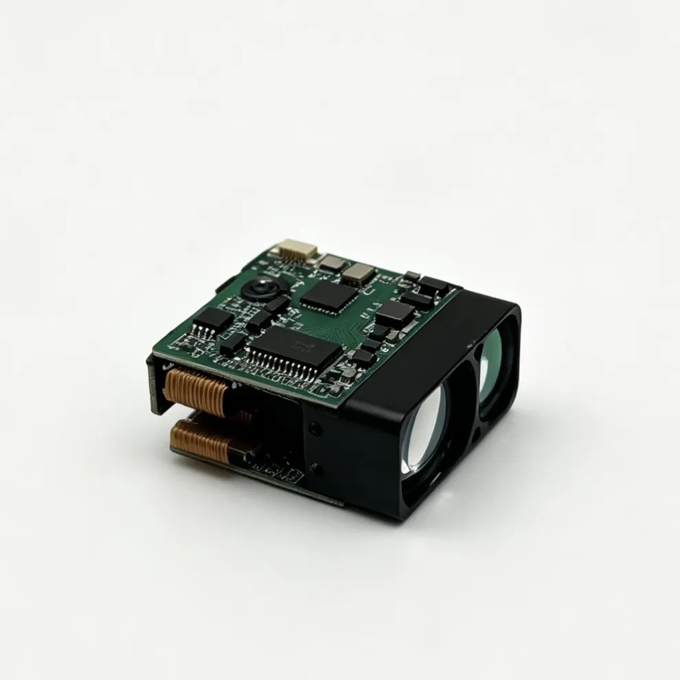 905nm Compact Laser Rangefinder Module —— 3km for UAV & EO/IR Systems