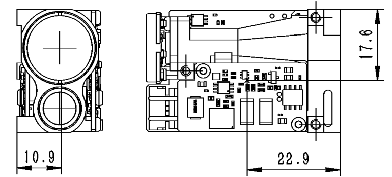 Eyesafe Laser Ranging Module