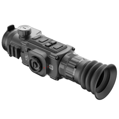 Infrared Thermal Scope  50mm 640×512