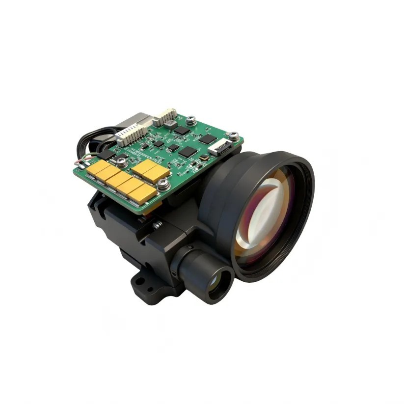 DPSS Laser Rangefinder Module 1535nm  - 8km 
