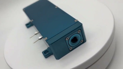 10mJ 1535nm Eye-safe DPSS Laser
