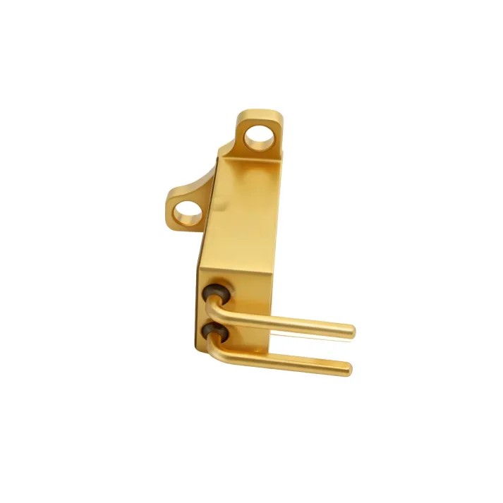 1535nm Eye-safe Microchip Erbium Laser