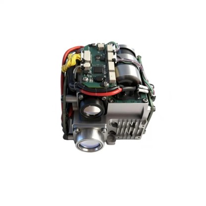 1064nm Laser Rangefinder & Target Designator - 20mJ