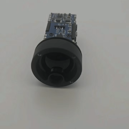 905nm Laser Rangefinder Module - 1000m UART TTL Distance Sensor