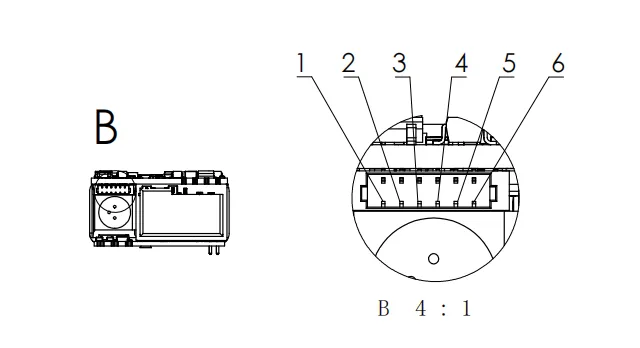 LRF3000A