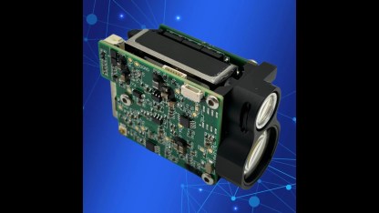 Eye safe Laser rangefinder Module - 4km