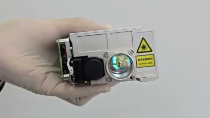 1064nm Laser Target Designator - 80mJ