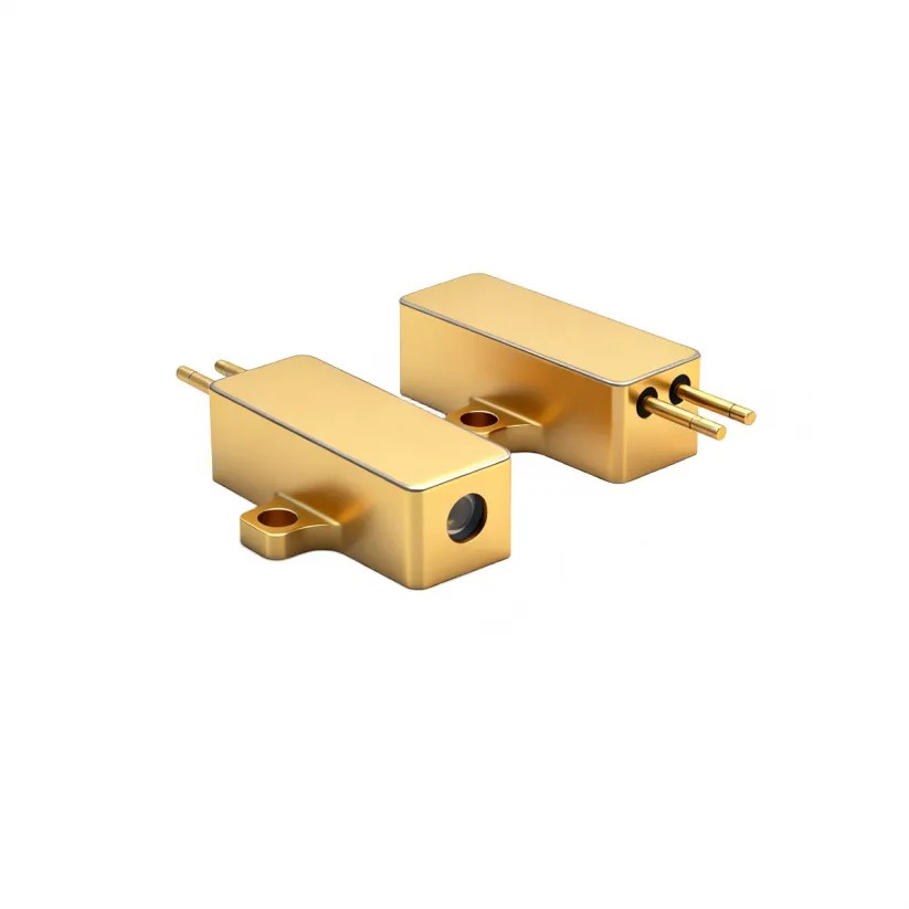 1535nm Eye-safe Pulsed Laser Module - 400μJ – RangeFinder ERDI