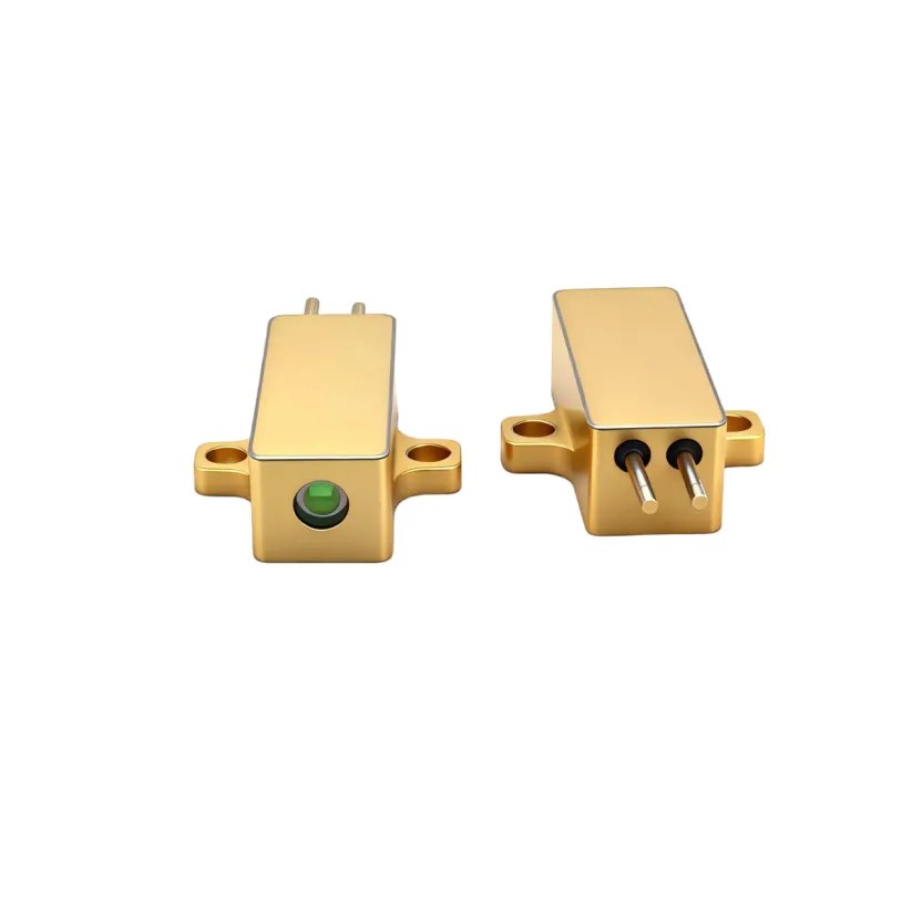 1535nm Diode Pumped Solid-state DPSS Laser - 200μJ