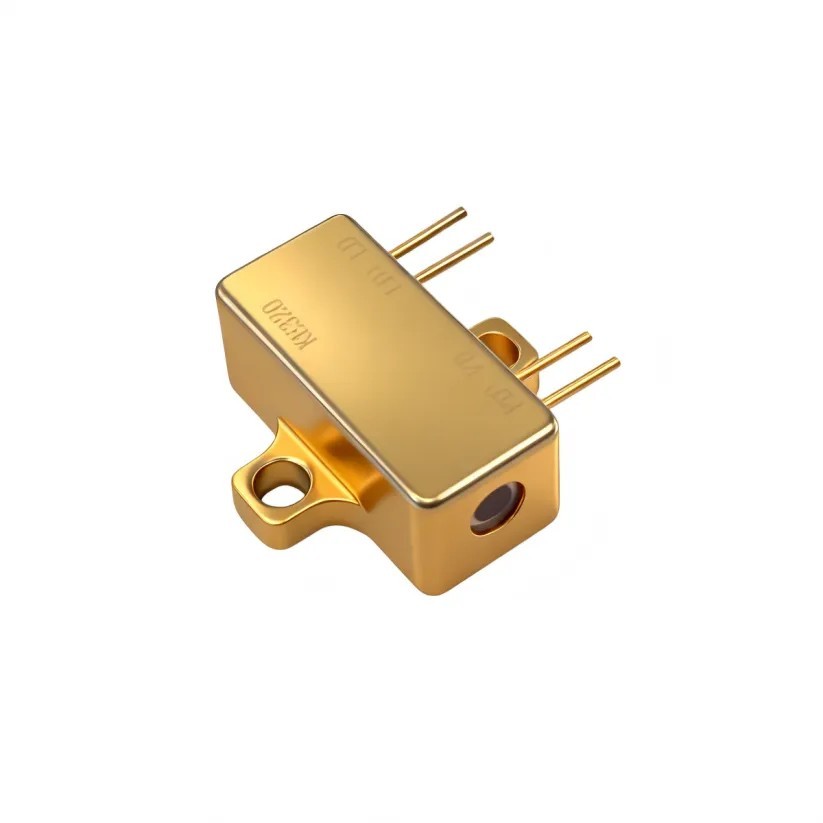 1535nm High-frequency Eye safe Erbium Laser - 1 kHz