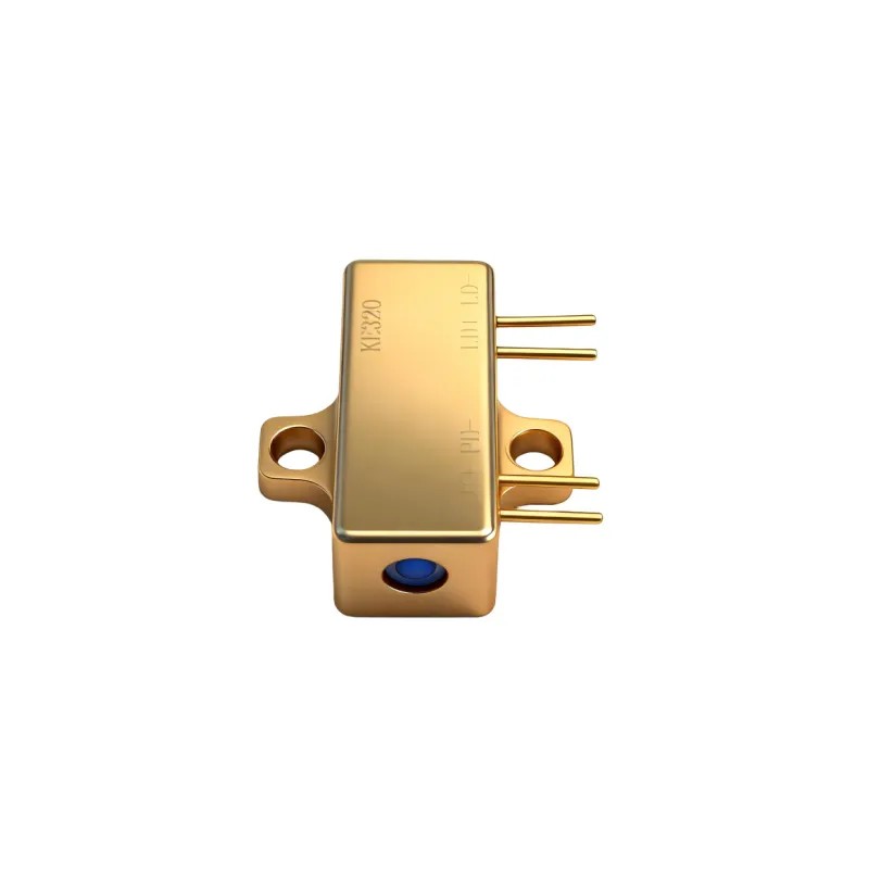 1535nm High-frequency Eye safe Erbium Laser - 2kHz – RangeFinder ERDI