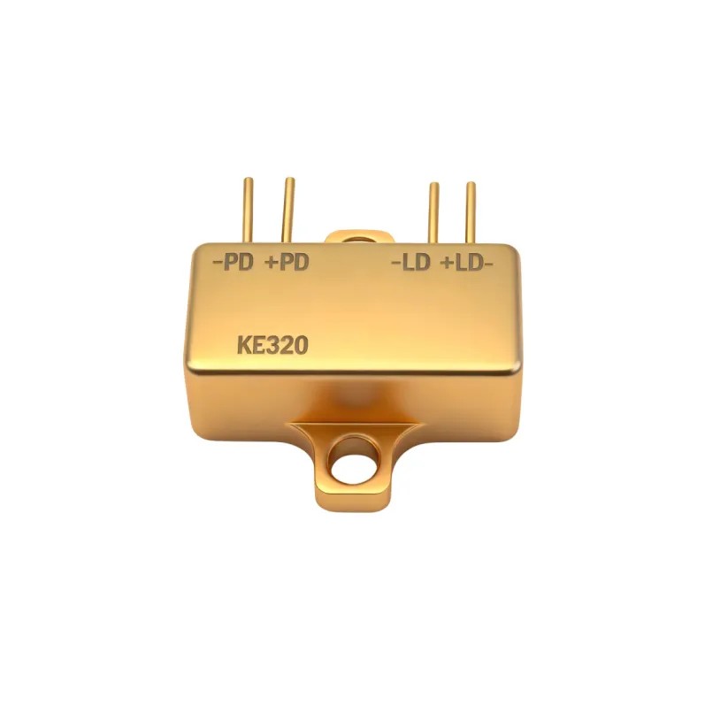 1535nm High-frequency Eye safe Erbium Laser - 2kHz – RangeFinder ERDI