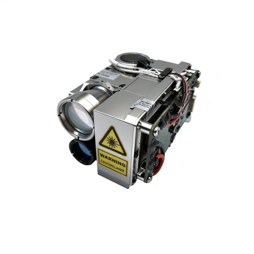 1064nm Laser Rangefinder & Target Designator - 25mJ