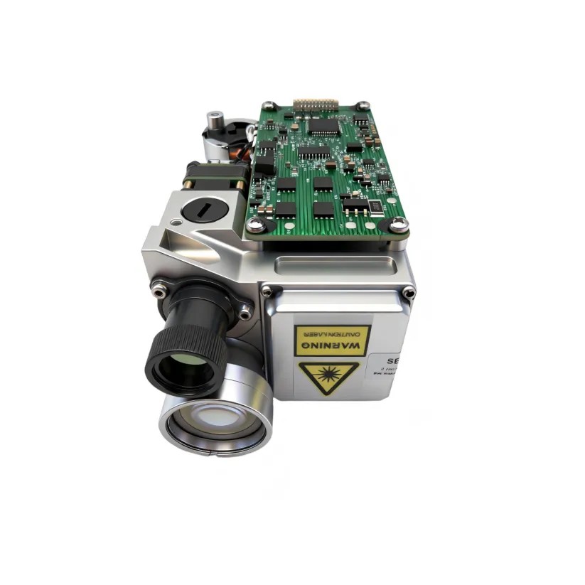 1064nm Laser Rangefinder & Target Designator - 40mJ