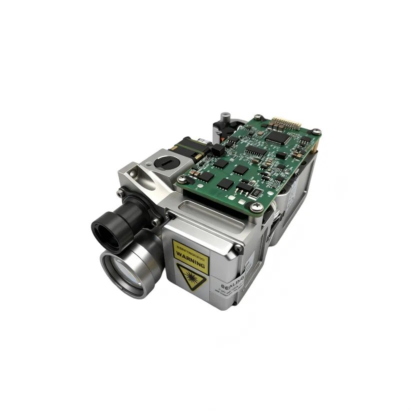 1064nm Laser Rangefinder & Target Designator - 40mJ