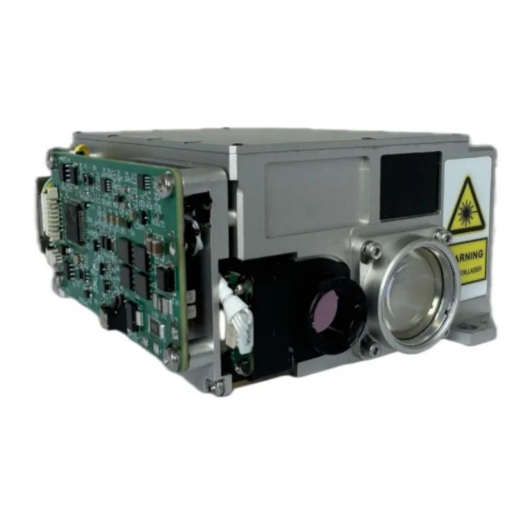 1064nm Laser Rangefinder & Target Designator - 60mJ