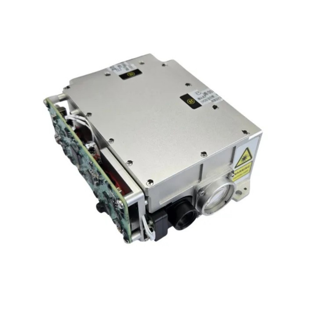 1064nm Laser Rangefinder & Target Designator - 60mJ