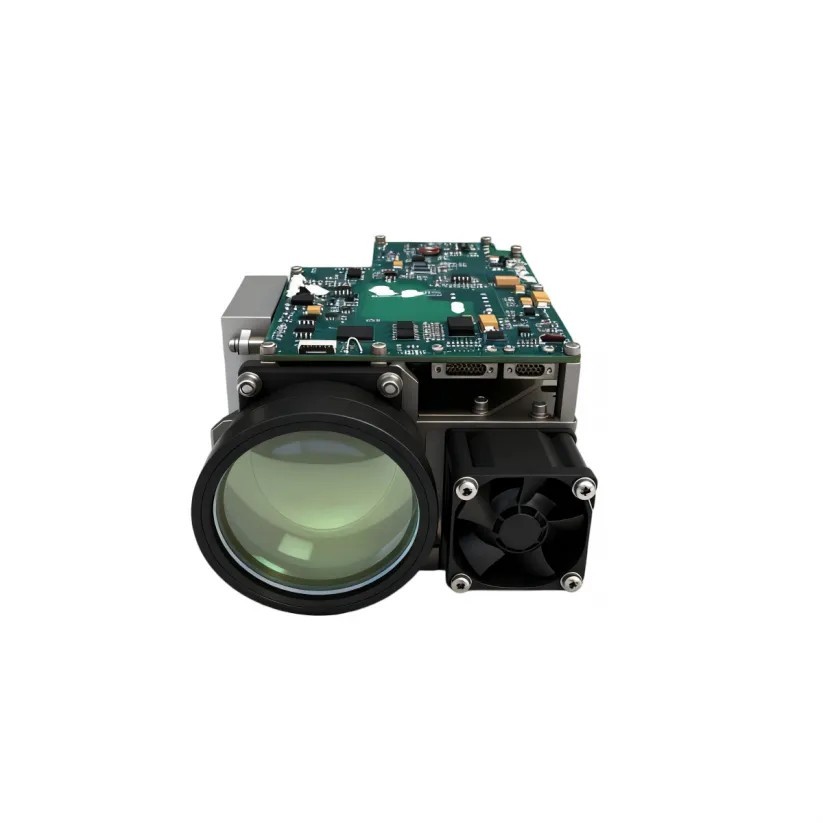1064nm Laser Rangefinder & Target Designator - 80mJ