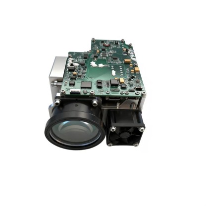 1064nm Laser Rangefinder & Target Designator - 80mJ