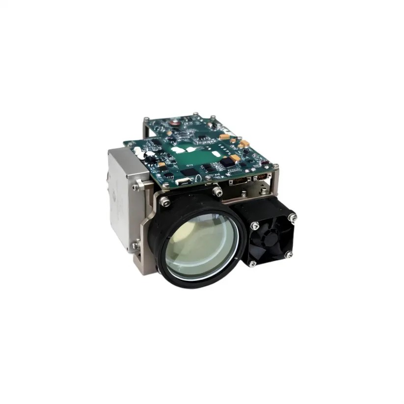 1064nm Laser Rangefinder & Target Designator - 80mJ
