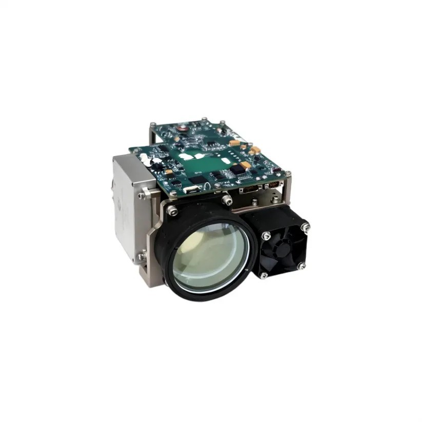 1064nm Laser Rangefinder & Target Designator - 80mJ