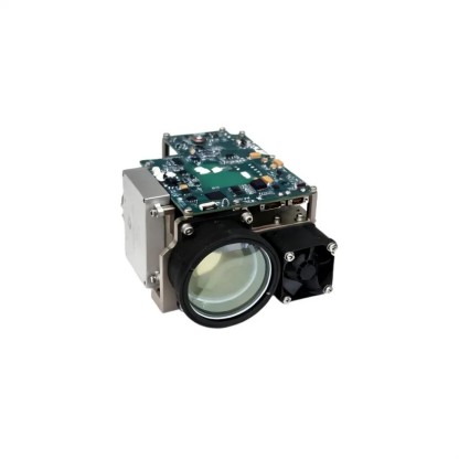 1064nm Laser Rangefinder & Target Designator - 80mJ