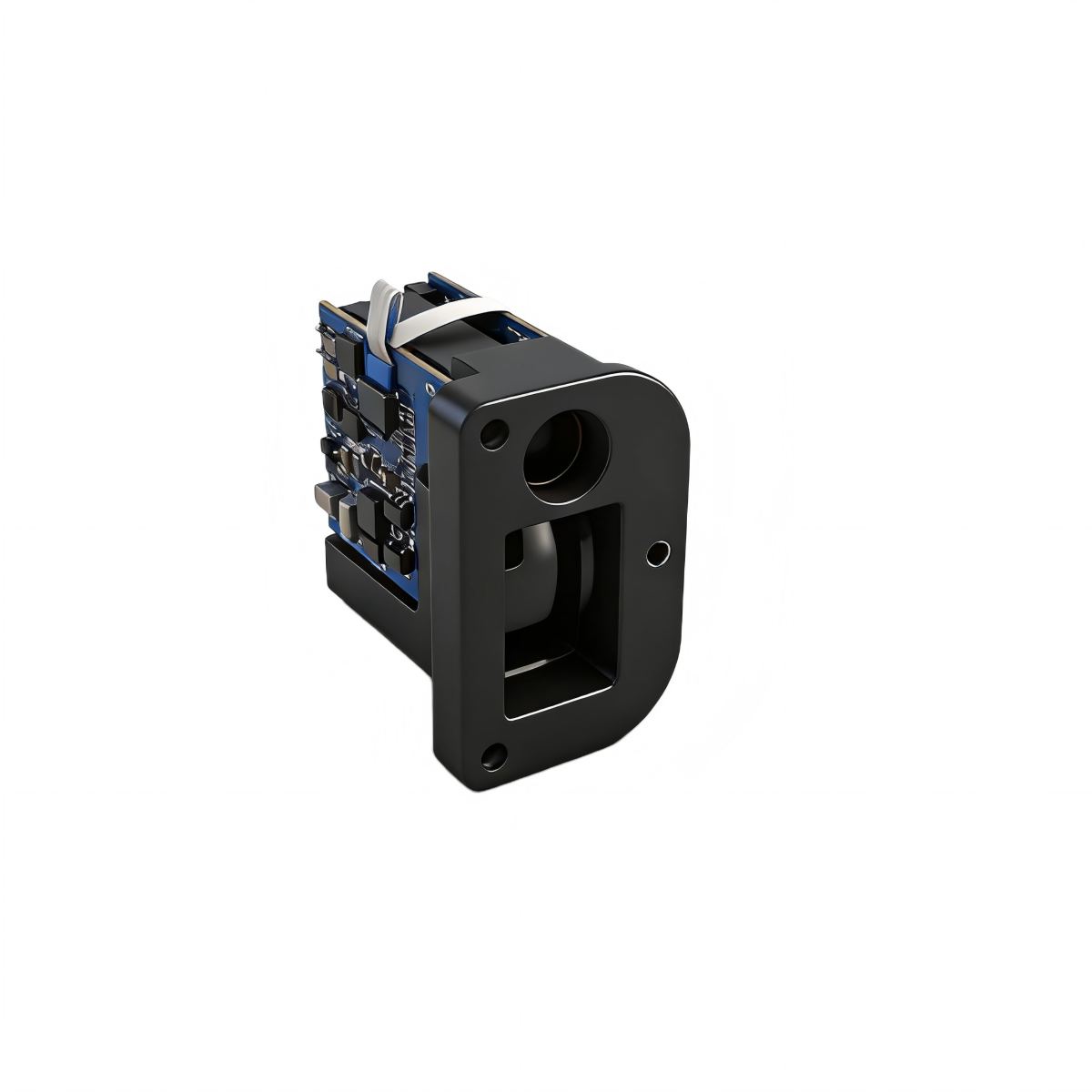 905nm Laser Rangefinder Module 1000m Compact Sensor