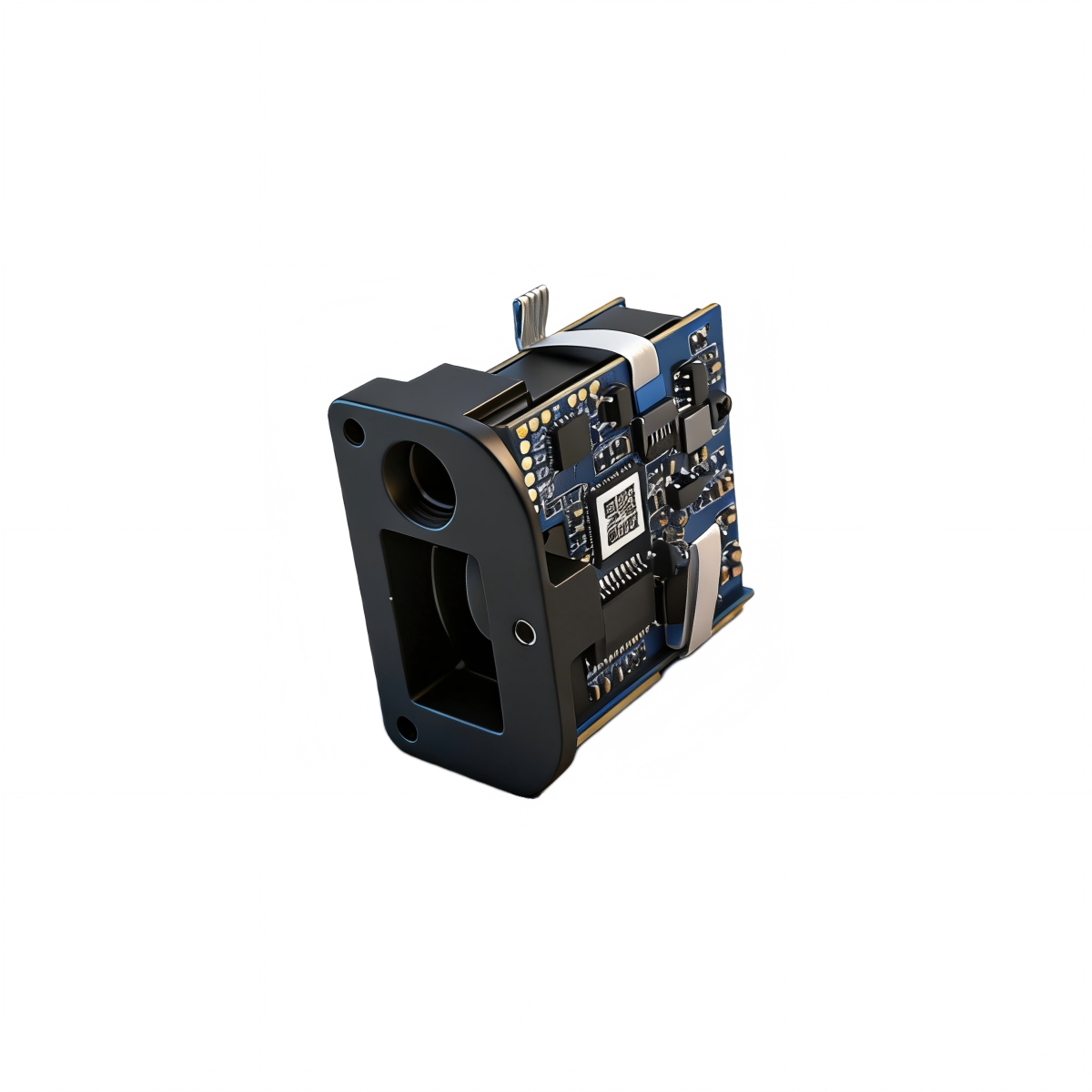 905nm Laser Rangefinder Module 1000m Compact Sensor