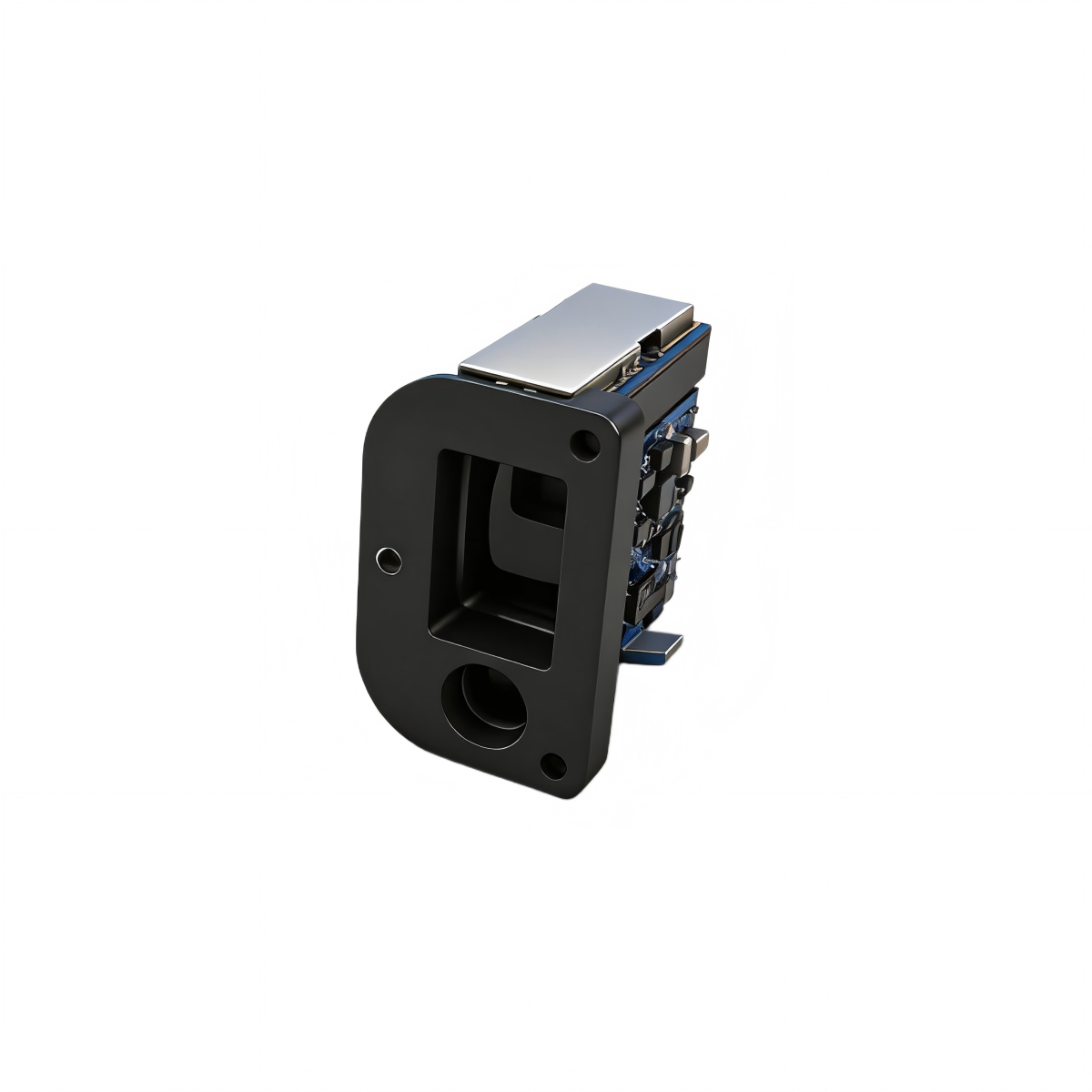 905nm Laser Rangefinder Module 1000m Compact Sensor