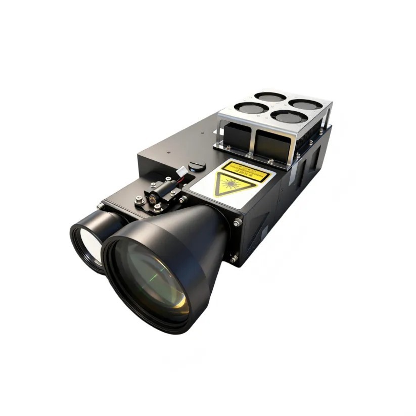 1064nm Laser Rangefinder & Target Designator - 160mJ