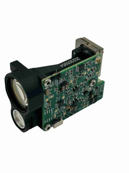 Eye safe Laser rangefinder Module - 3km