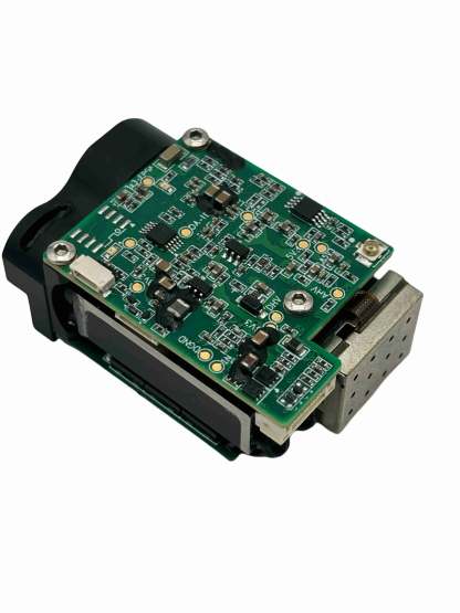 Eye safe Laser rangefinder Module - 3km