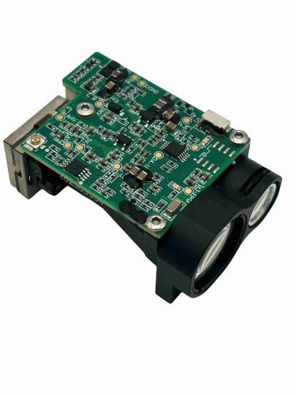 Eye safe Laser rangefinder Module - 3km