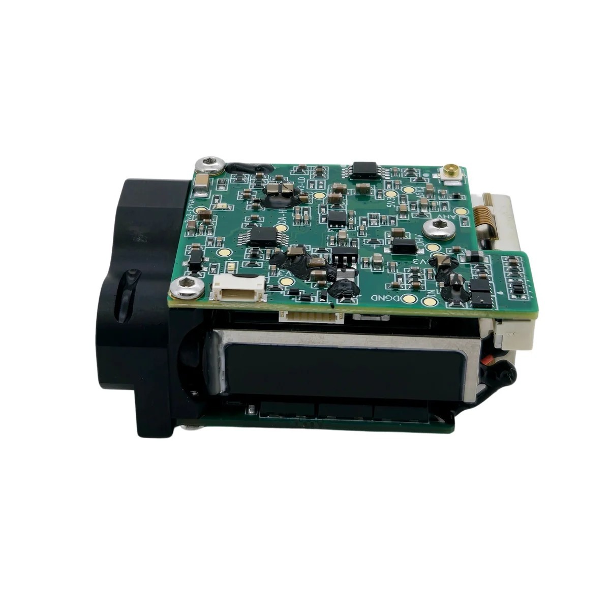 DPSS Laser Rangefinder Module 1535nm - 3km