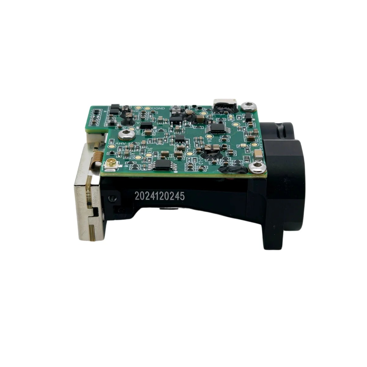 DPSS Laser Rangefinder Module 1535nm - 3km