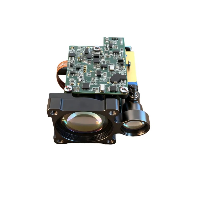 1535nm Eye Safe Laser Rangefinder Module - 6km