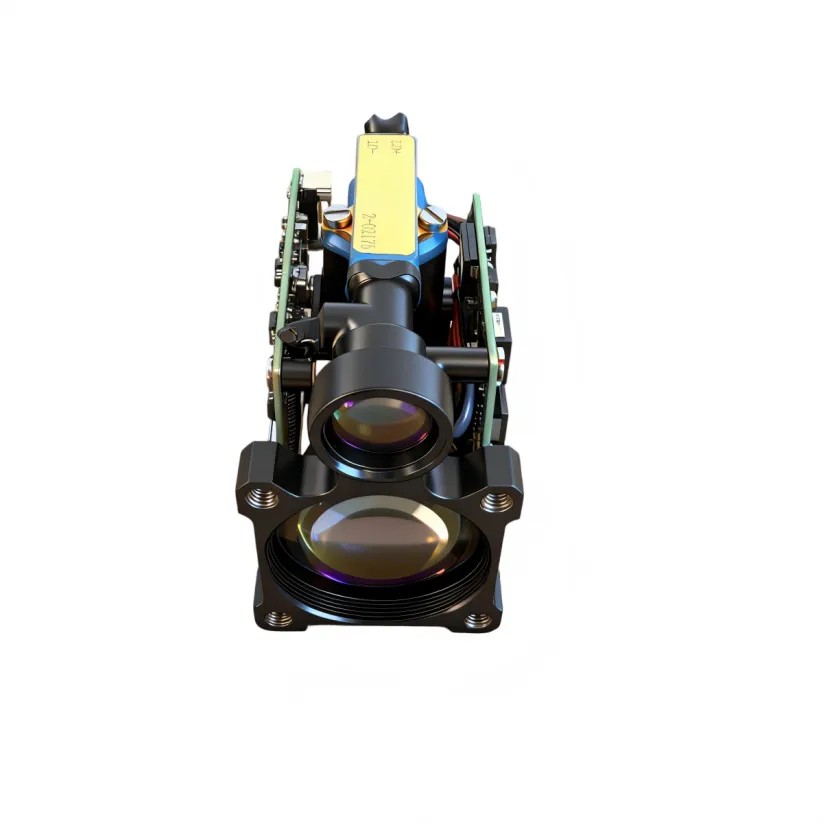 1535nm Eye-safe Laser Rangefinder Module - 8km