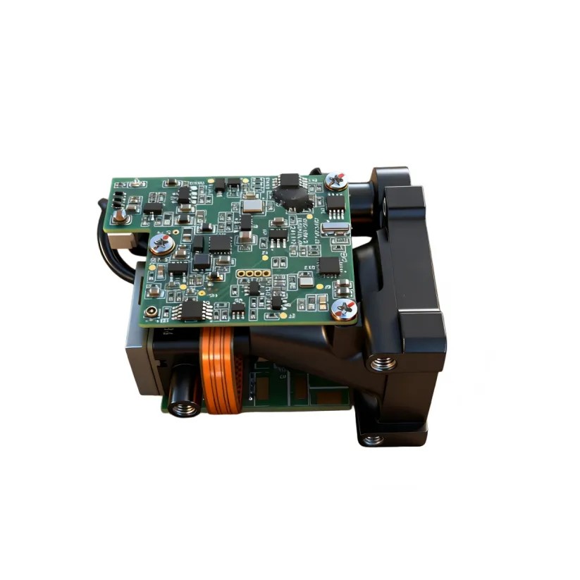 1535nm Eye-safe Laser Rangefinder Module - 8km