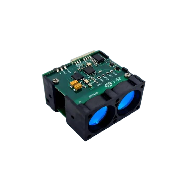 905nm High Precision DTOF Laser Ranging Sensor - 600m