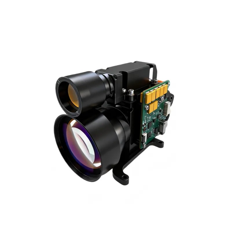 DPSS Laser Rangefinder Module 1535nm - 10km