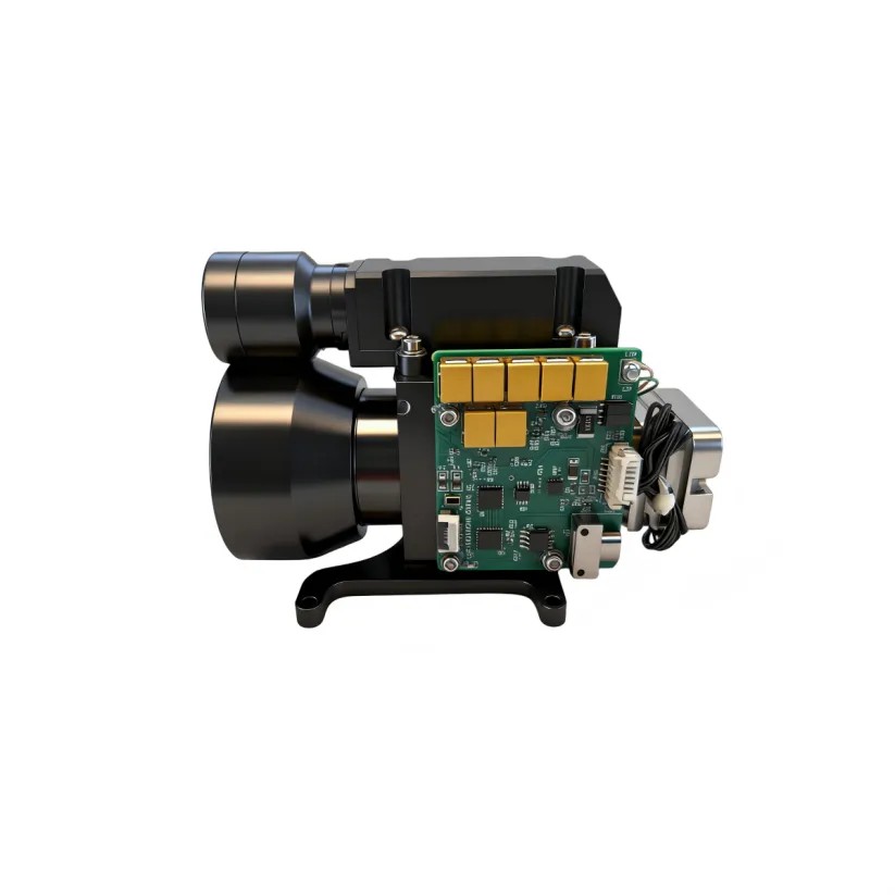DPSS Laser Rangefinder Module 1535nm - 10km