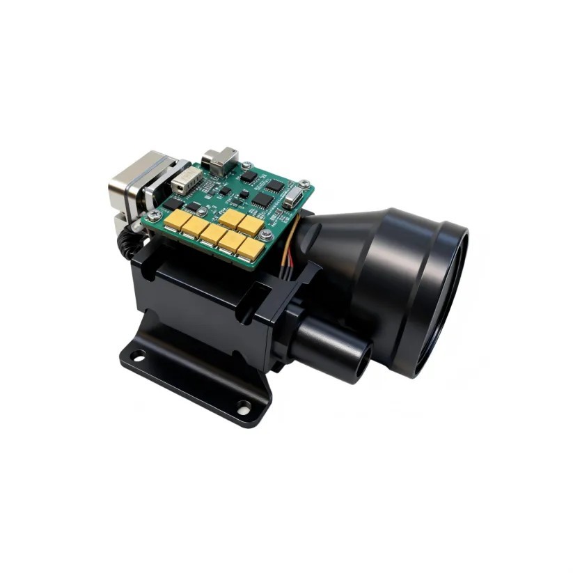 DPSS Laser Rangefinder Module 1535nm - 15km