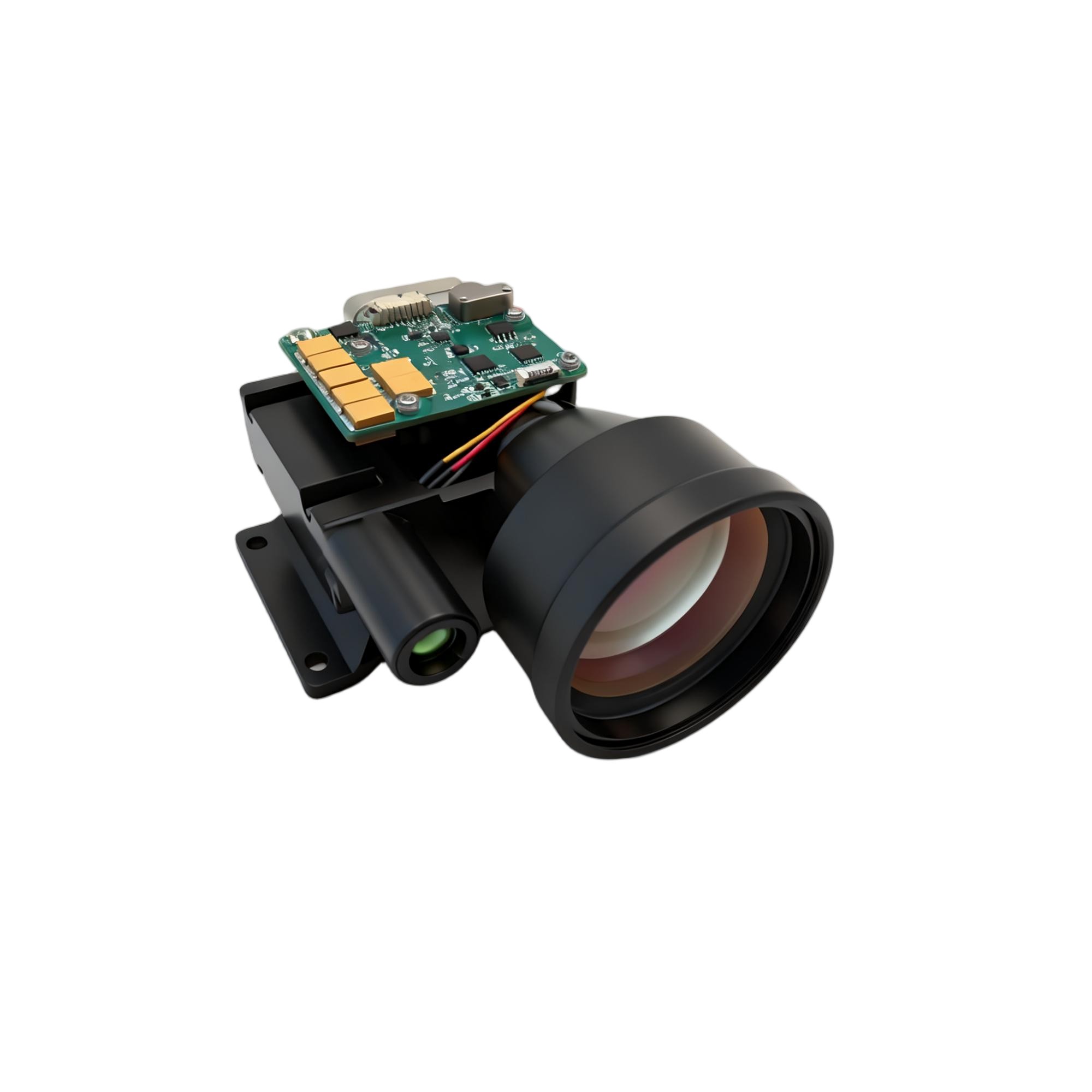 DPSS Laser Rangefinder Module 1535nm - 15km
