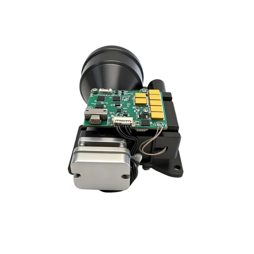 DPSS Laser Rangefinder Module 1535nm - 15km