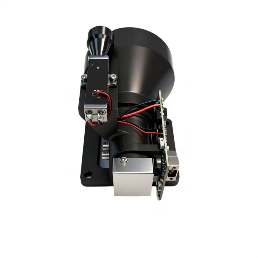 1535nm Long Range Laser Rangefinder Module 18km for Vehicle Target 