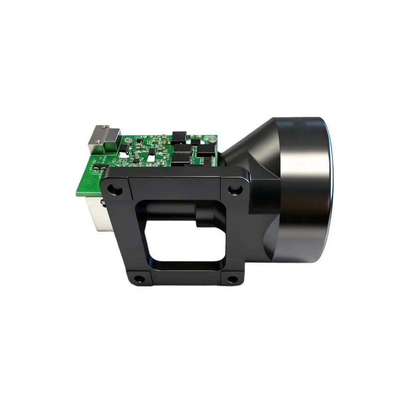 1535nm Long Range Laser Rangefinder Module 18km for Vehicle Target 