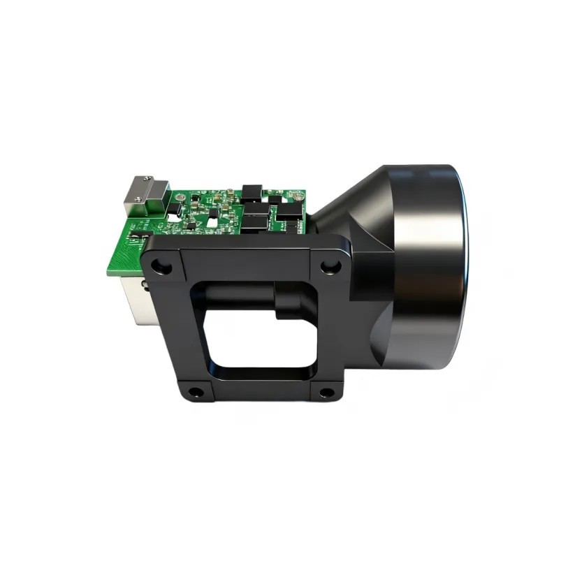 1535nm Long Range Laser Rangefinder Module 18km for Vehicle Target 