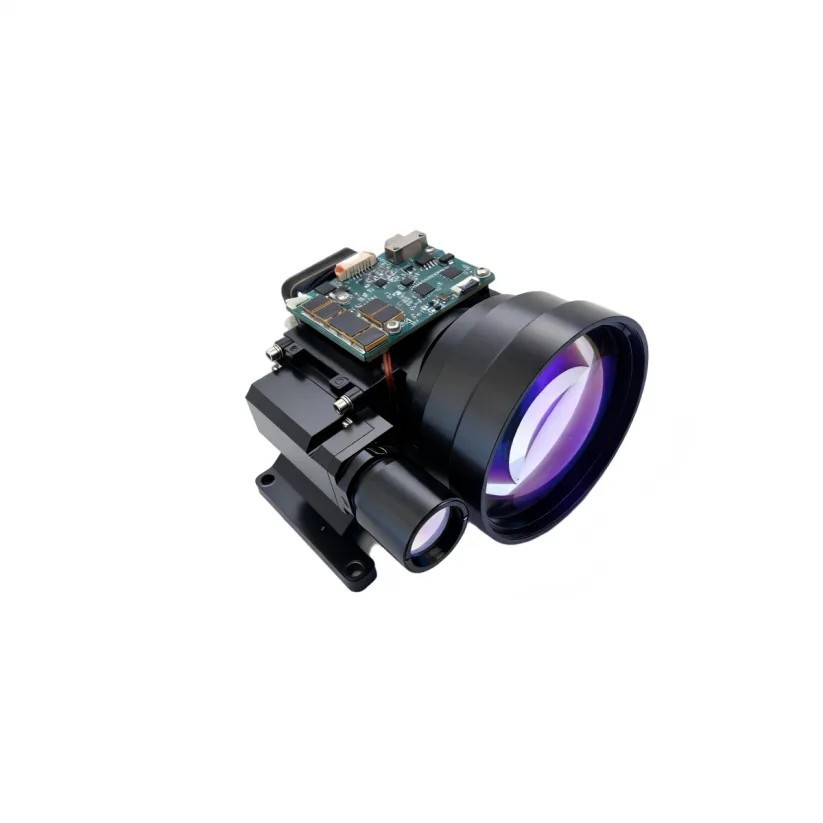 Erbium Laser Rangefinder Module 1535nm - 18km
