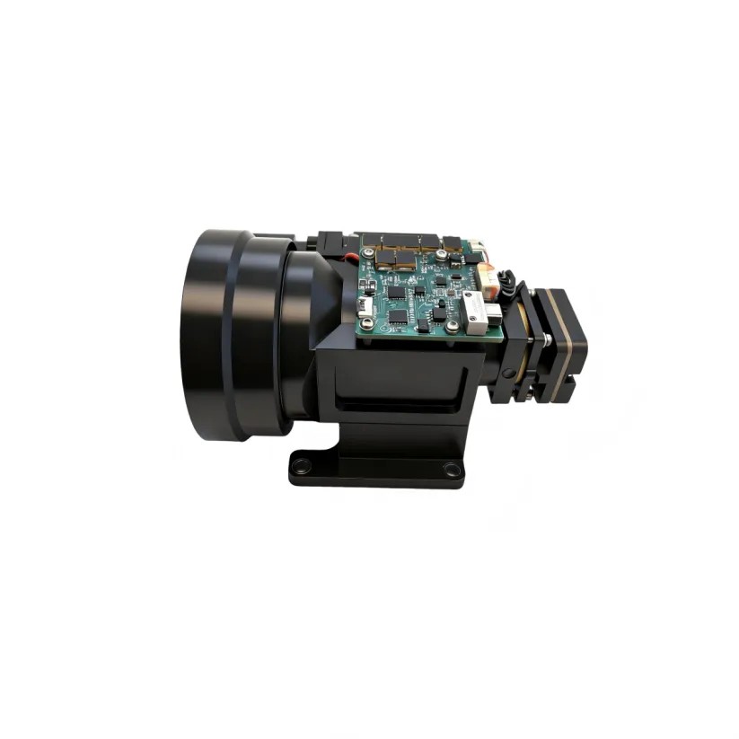 Erbium Laser Rangefinder Module 1535nm - 18km