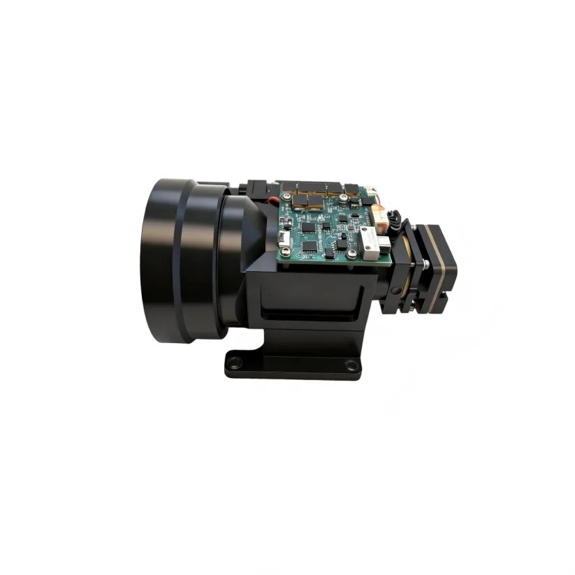 Erbium Laser Rangefinder Module 1535nm - 18km